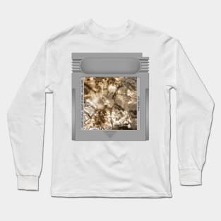 Forget Game Cartridge Long Sleeve T-Shirt